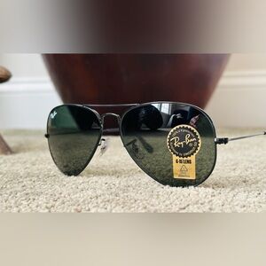 Brand New Never Worn Ray-Ban Sunglasses